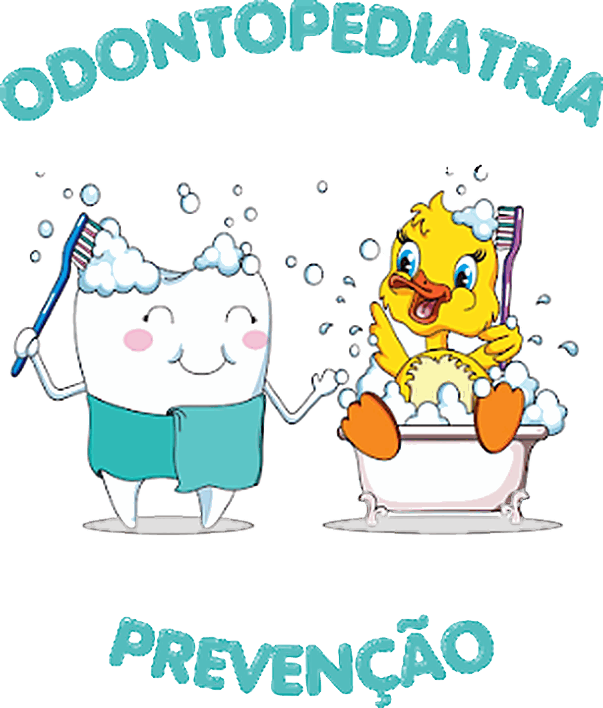 Odontopediatria e Prevenção — Dra. Marília Fernandes Mathias
